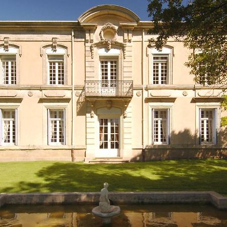 Chateau Du Puits Es Pratx Ginestas Luaran gambar