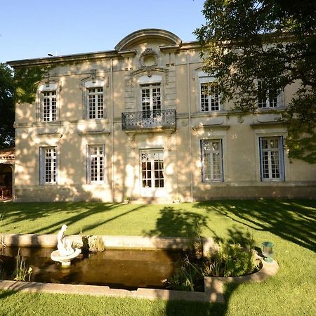 Chateau Du Puits Es Pratx Ginestas Luaran gambar