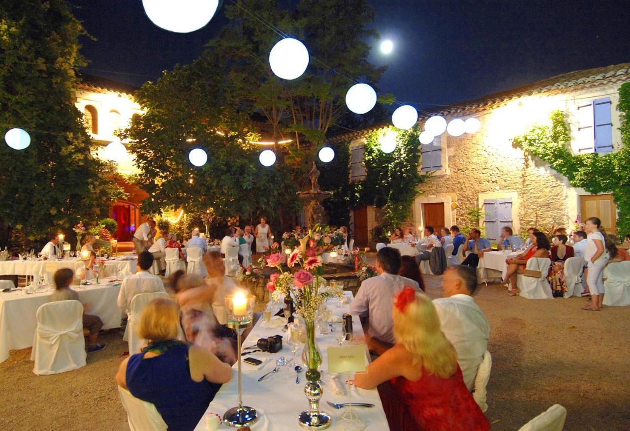 Chateau Du Puits Es Pratx Ginestas Luaran gambar