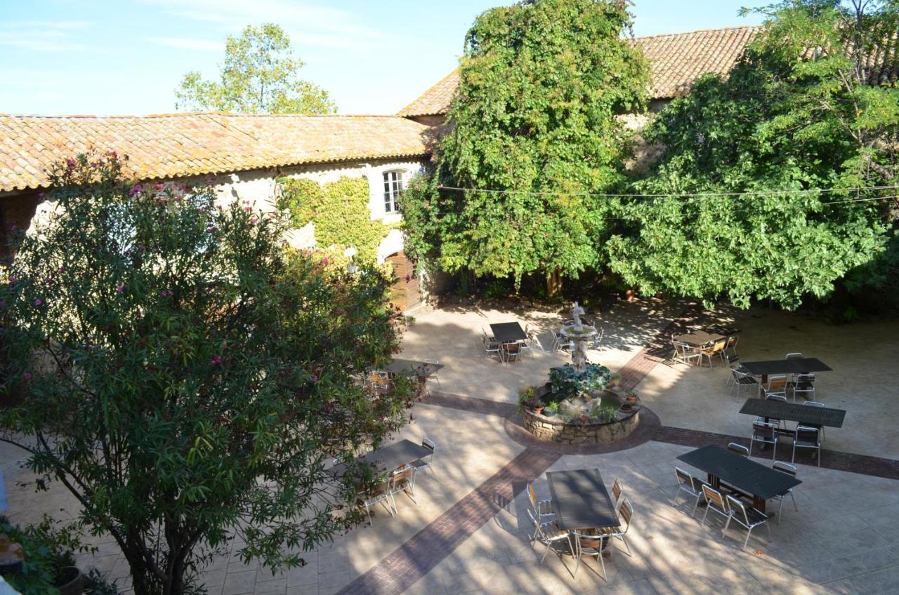 Chateau Du Puits Es Pratx Ginestas Luaran gambar