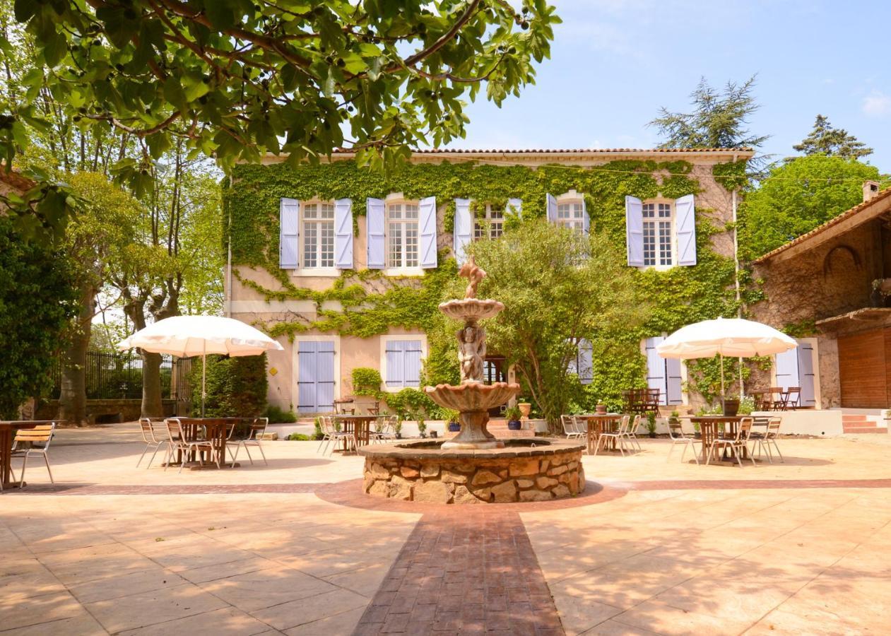 Chateau Du Puits Es Pratx Ginestas Luaran gambar