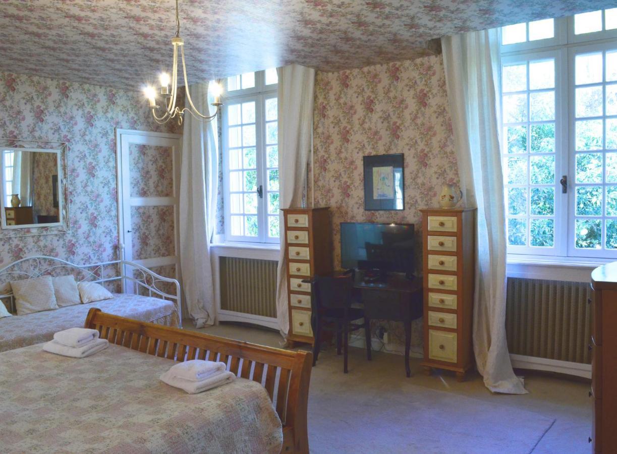 Chateau Du Puits Es Pratx Ginestas Luaran gambar