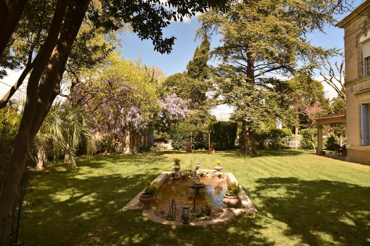 Chateau Du Puits Es Pratx Ginestas Luaran gambar