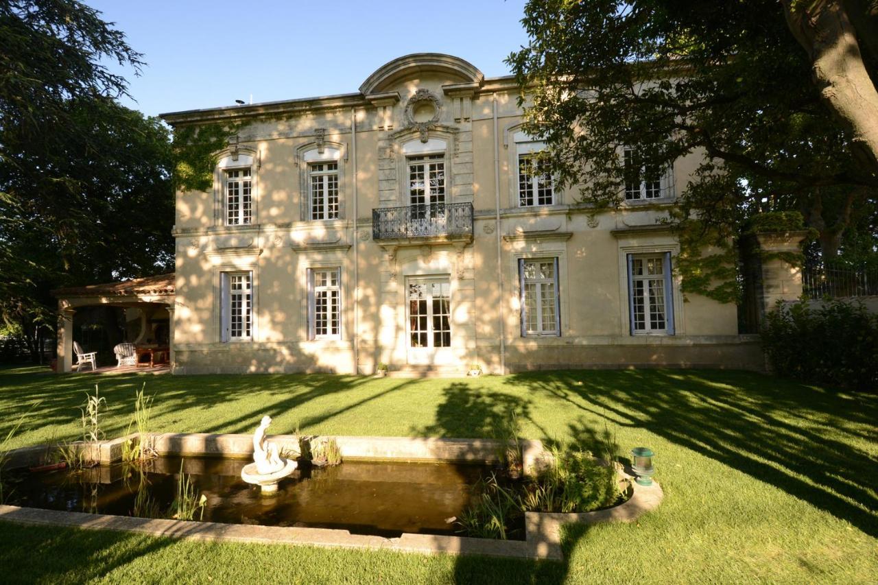 Chateau Du Puits Es Pratx Ginestas Luaran gambar