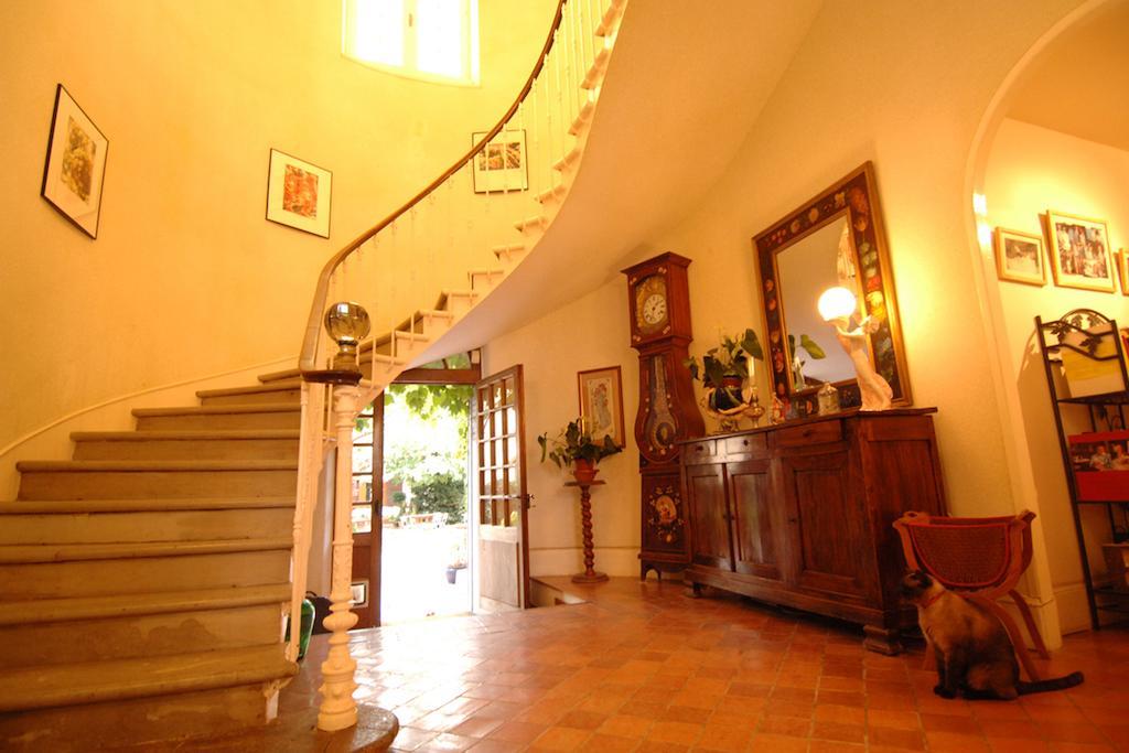 Chateau Du Puits Es Pratx Ginestas Luaran gambar