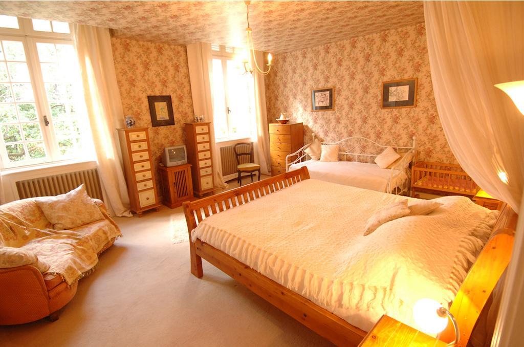 Chateau Du Puits Es Pratx Ginestas Bilik gambar