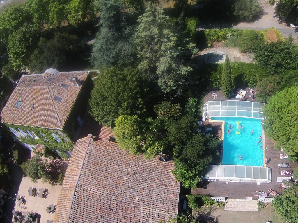 Chateau Du Puits Es Pratx Ginestas Bilik gambar