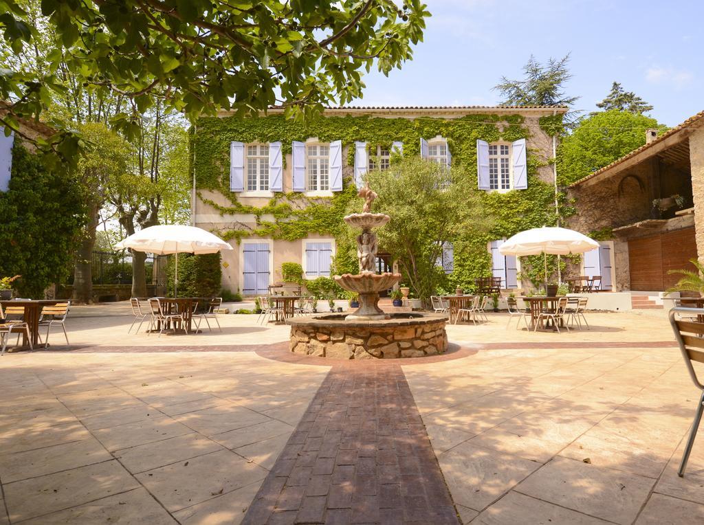 Chateau Du Puits Es Pratx Ginestas Luaran gambar