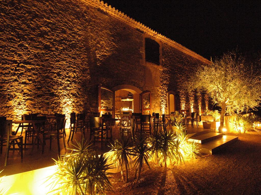 Chateau Du Puits Es Pratx Ginestas Luaran gambar